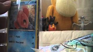 My McDonald's Pokemon Figures (5-2012)
