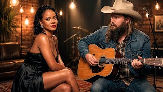 Chris Stapleton Ft Rihanna - If I Could Love The Wrong One (Emotional Country-Soul Music)