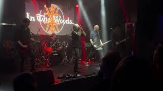 In The Woods... - Yearning The Seeds Of A New Dimension (Live, September 2024)