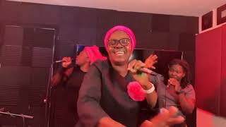 DORCAS WILLIAMS...MY SACRIFICE OF PRAISE (OCTOBER EDITION)