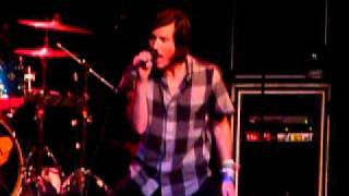 Allstar Weekend - Clock Runs Out - live in Winnipeg