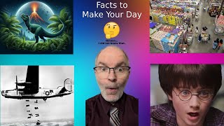 30 INCREDIBLE Facts to Make Your Day Episode 10