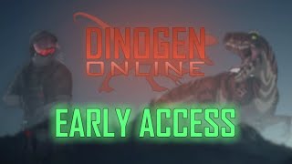 Dinogen Online: Early Access Trailer