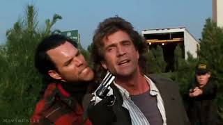 Lethal Weapon Tribute/  Mel Gibson as Martin Riggs