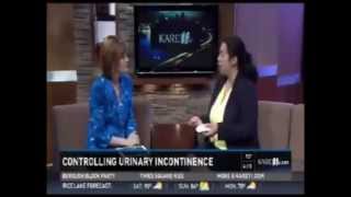 Dr. Cythnia Fok Discusses Overactive Bladder on KARE TV