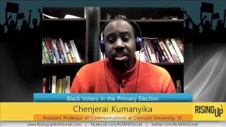 Rising Up Sample Interview with Chenjerai Kumanyika
