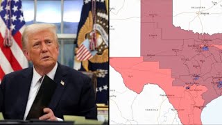 Texas Redrawn Congressional Map Deemed Racially Gerrymandered By Federal Judge