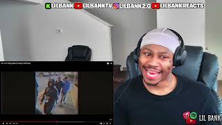 American From NY Reacts To UK DRILL | CB - The Things [Music Video] | GRM Daily (REACTION)