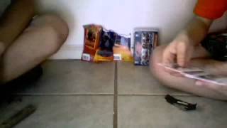 Magic, Panini Contenders, and Authentic Memorabilia