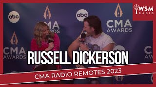 Russell Dickerson is "RAGING" For His Deluxe Album Release + More!