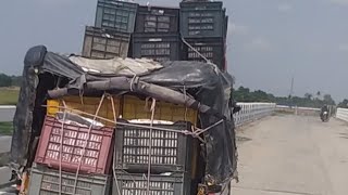 # Overload # TEMPU # Pul #ke upar kese chadata hai