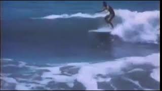 Reverse Skeg Takeoff