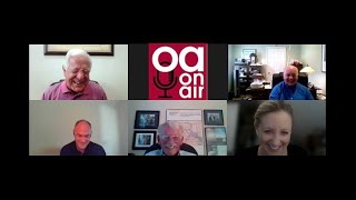 OA On Air Episode 140: Interview with Former Congressman Nick Rahall and Jack Basso