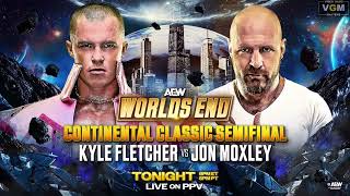 Diving Cutter Wrestling Podcast- AEW World's End 2025 Part 2