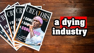 Why I Started a Magazine