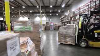 Weber Logistics [ ] Confectionery Logistic