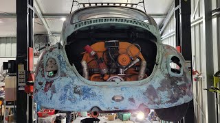Ratrod Beetle Update - What's Happening?
