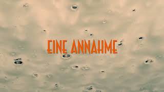 STOPPOK - Eine Annahme ( Lyric Video ) 4K