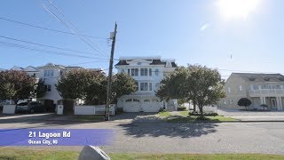 21 Lagoon Rd, Ocean City, NJ