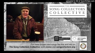 Luke Connors sings The Granemore Hare : Song Collectors Collective