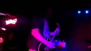 Push / Fight -- The DOOD live @ Corky's