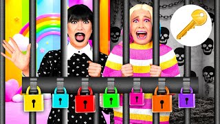 Escape Room Challenge | Prank Wars by GoFun Challenge