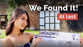 We Found It! The Most Adorable Place in Poland... Swołowo and the Checked House Region
