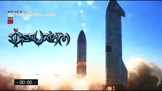 (2013) Nuevos horizontes  - Oscuriam -  Starship SN9 (2021)