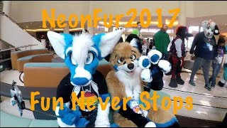 Fun Never Stops / NeonFur2017