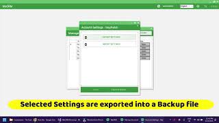 WhatsApp CRM Backup Tutorial: Export and Import Settings Safely