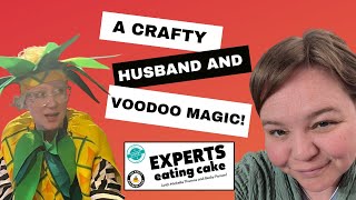 Experts Eating Cake -  Becky Parson