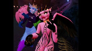 Furry Teaches Streaming