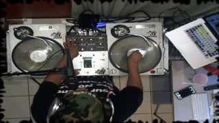 Sheba Da'Songwriter - Restraining Order (Ustream Live)