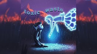 toxic waste
