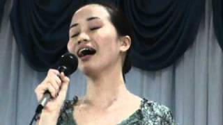 The Concert, Sheena Gersava Upper Room Fellowship Center