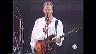 STING Roxanne live at Villa Manin Italy 25th June 1993