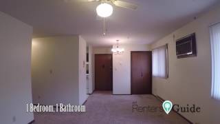 McCormick Apartments 1 Bed, 1 Bath