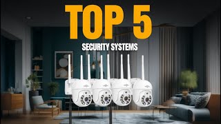 ✅Top 5 Best Security Systems for Apartments of 2026 | Top Security Systems Tested!