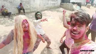 BURA NA MANO HOLI HAI❤ || GONDIAN TUBER ||