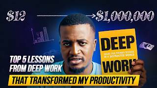 5 Lessons From The Book That Changed My Life