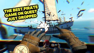 Becoming a Pirate in V-YARRRRRR | Quest 3 Gameplay