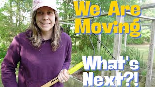 We Are Moving!! What Will Become of our Flower Farm?! Cut Flowers