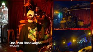 One Man BandWagon- Dueling One Man Bands