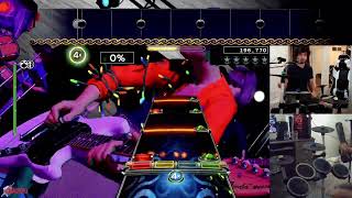 Dreaming of You by The Coral    Rock Band 4 Drums & Vocals 100% FC