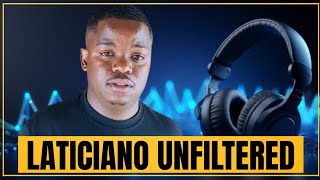 Kick-started by Black Coffee, driven by Mdu TRP. Meet Laticiano SA