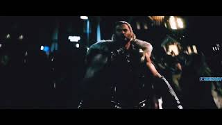 #thor  Mighty thor entry thor love and thunder