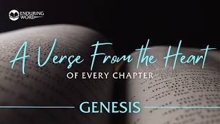 God Was With Him in the Worst Place — Genesis 39:2-3 Devotional