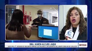 Ayuda oportuna a víctimas de violencia se garantiza con el botón de pánico