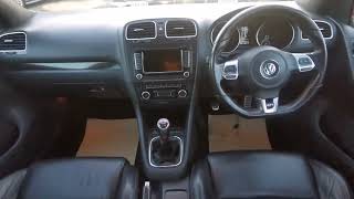 vw Golf Gt