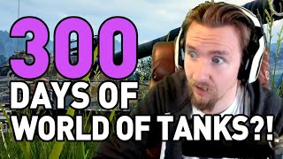 300 DAYS OF WOT?!? QuickyBaby Best Moments #15